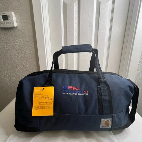 Carhartt Legacy Duffel Bag - Embroidered